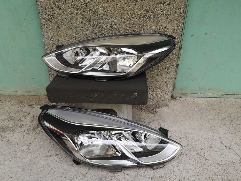 Оригинален фар Ляв Десен  Форд Фиеста  Ford Fiesta