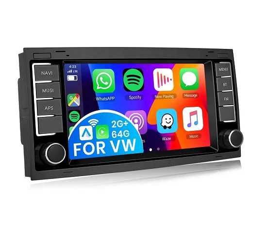 Мултимедия Volkswagen Touareg/Transporter T5 Android навигация GPS