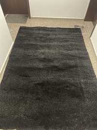 Черен килим 300/200