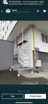 Otopeni inchiriez schela mobila aluminiu  interior schela de inchiriat
