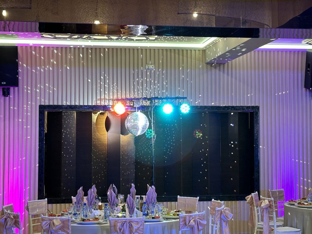 Rgbw led par 12.12w  rgbw & 12 . 18 rgbw +uv