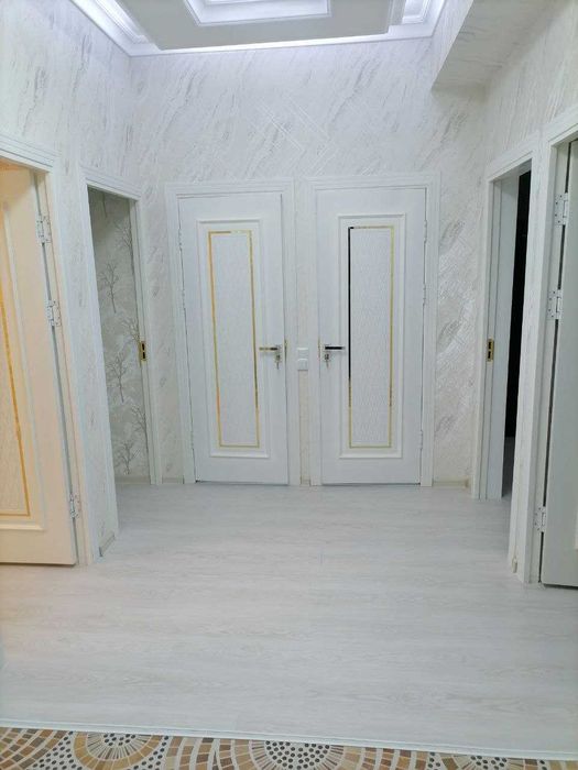 Янги домдан 3 хонали 2 каватдан сотилади 7микрн