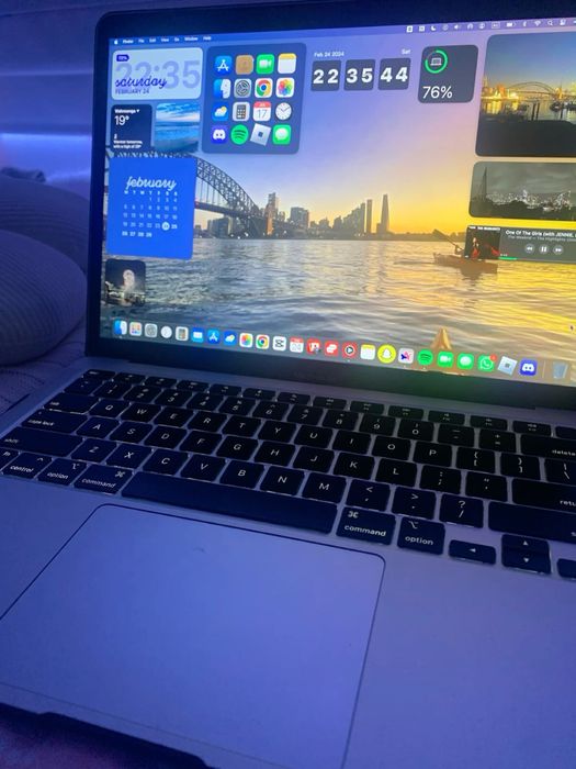 MacOS E-IMZO (iMac, Macbook (M1-M4 и Intel))