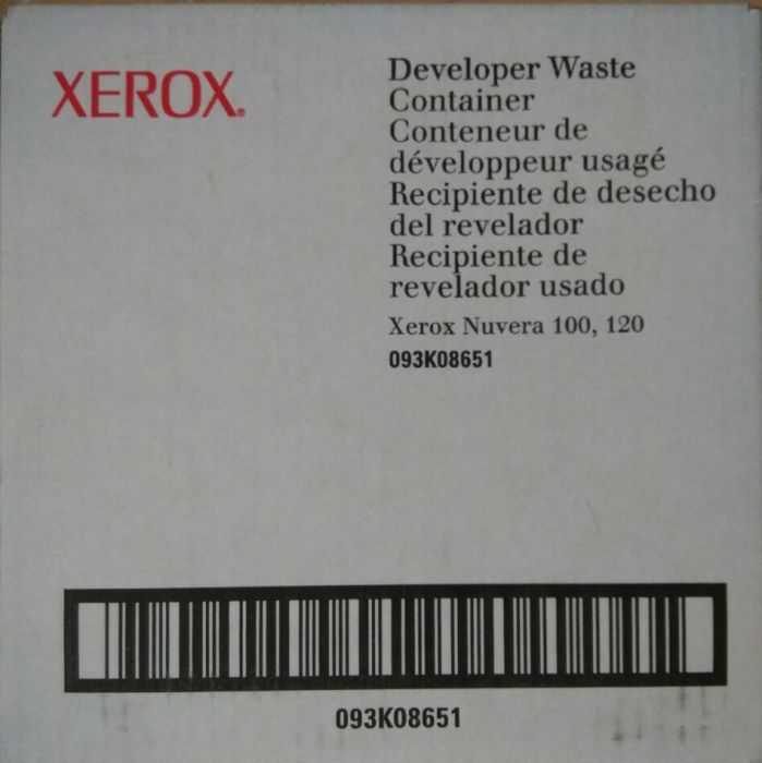 Xerox Nuvera 100,120,144
