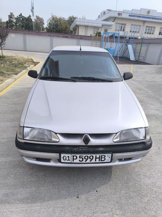 Renault 19 евро своя