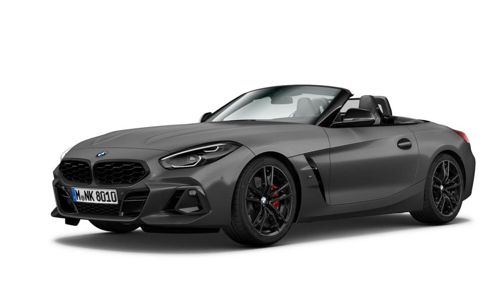 Bmw z4 m40i продается в наличии