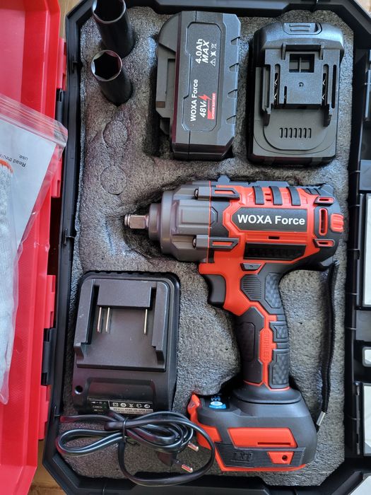 Гайковерт 1200 N