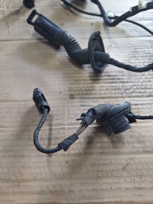 Cablaj portiera fata stanga AUDI A4 IV Avant 8K5, B8 2007 - 2015 8K0971030AD