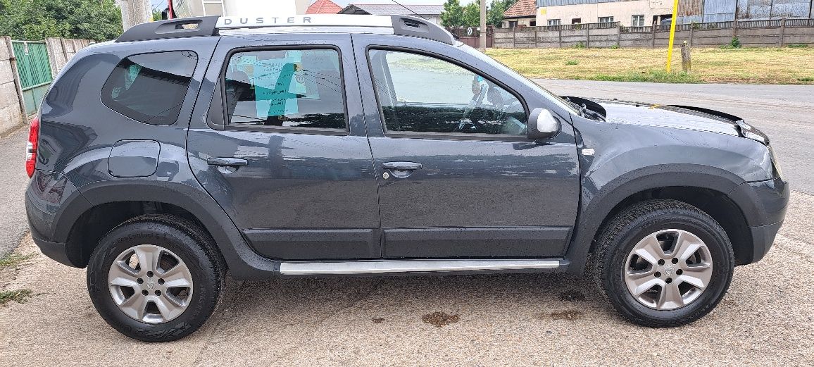 Dacia Duster 1.5 dci 110 cai 2016 euro 6