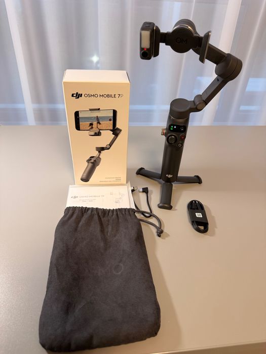 DJI Osmo Mobile 7p