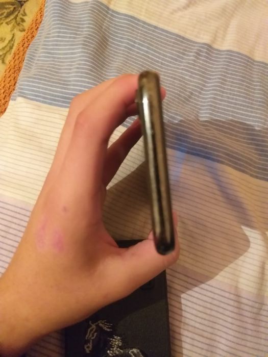 Айфон х состояние 10/7