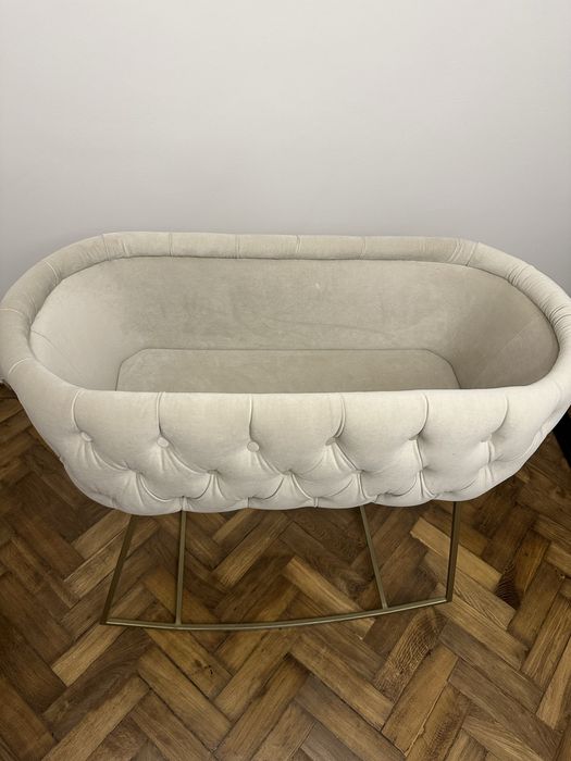 Patut bebelusi cu balansoar