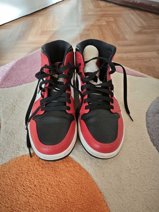Nike Air Jordan маратонки