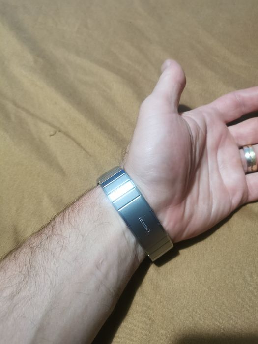 Huawei Watch GT6 Pro titanium Steel