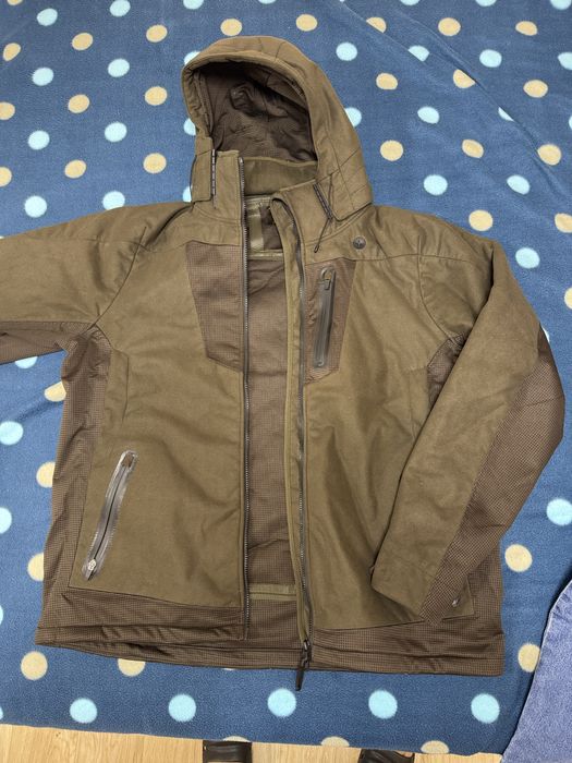 Продавам ловен комплект Seeland Denmark Climate Hybrid