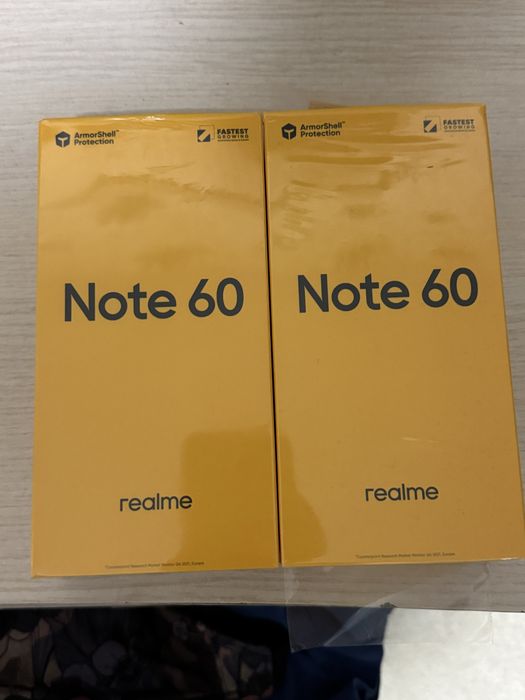 2бр.Смарт телефон Note 60