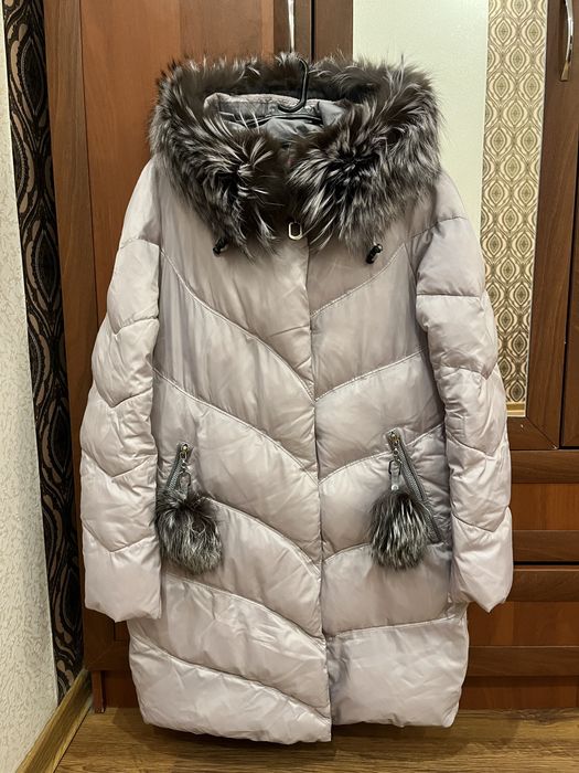 Продам пуховик зимний, пальто весна/осень, парку демисезон