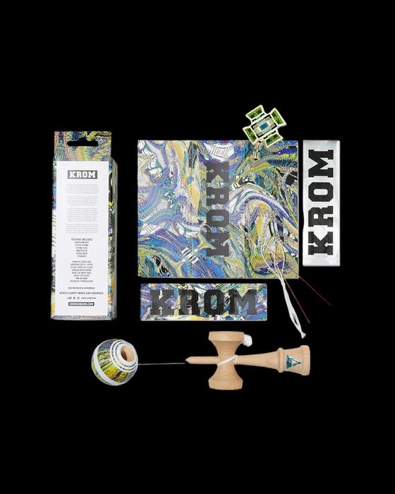 Kendama Krom Noia in tipla