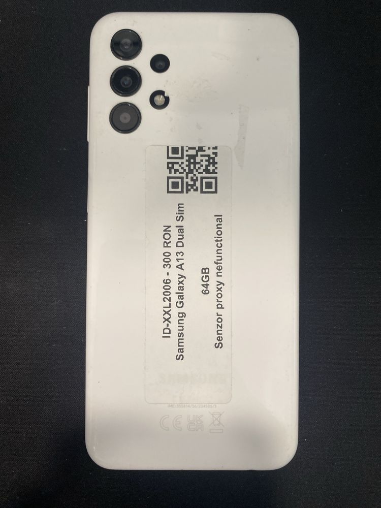 Samsung Galaxy A13 64GB ID-XXL2006
