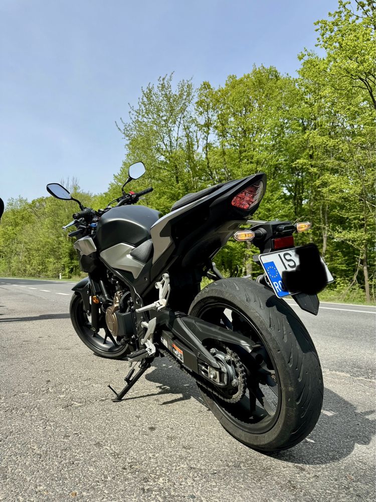 Honda CB500 FA 2021