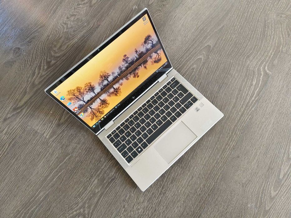 Ultrabook HP Touch 830 X360 G7 i5 10210u 32Gb Ram 1Tb B&O Elitebook