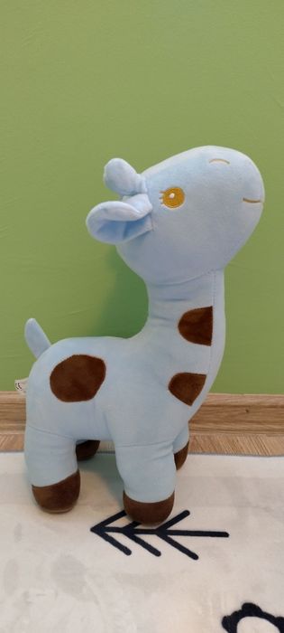 Нов плюшен жираф