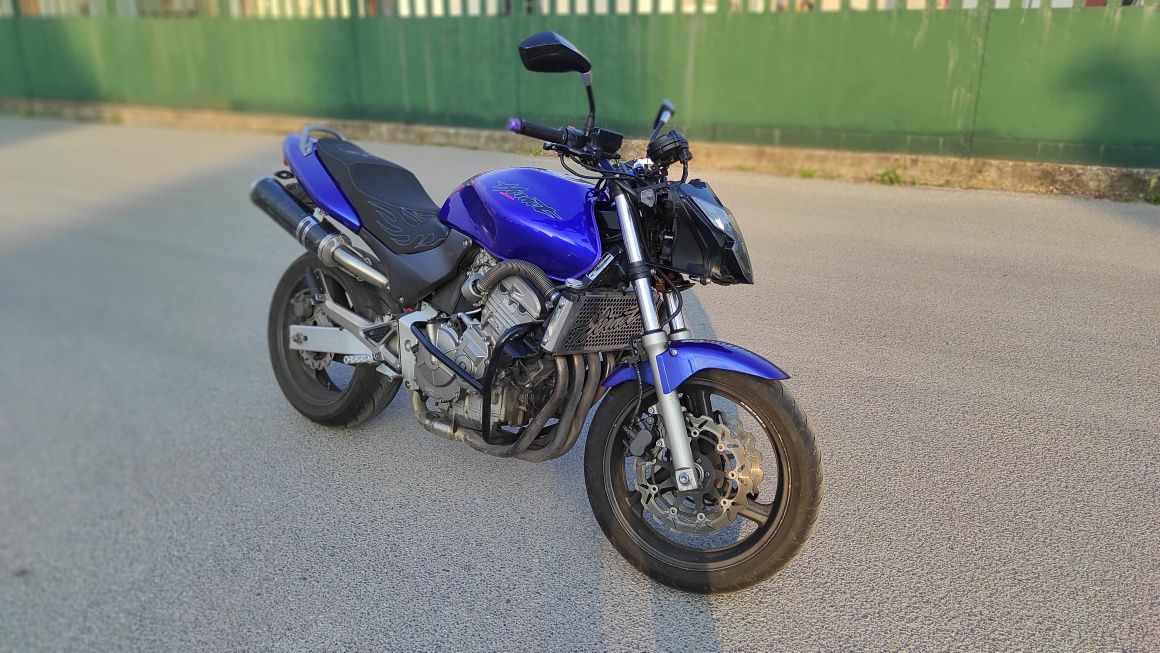 Honda Hornet 600s