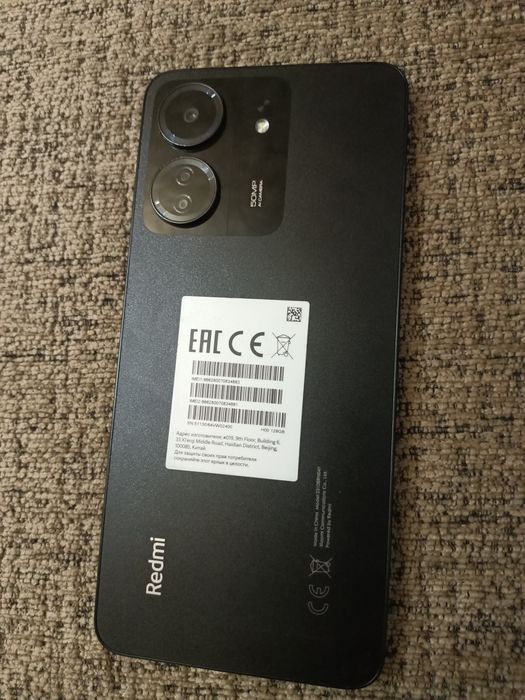 Телефон продам  Редми  13 С