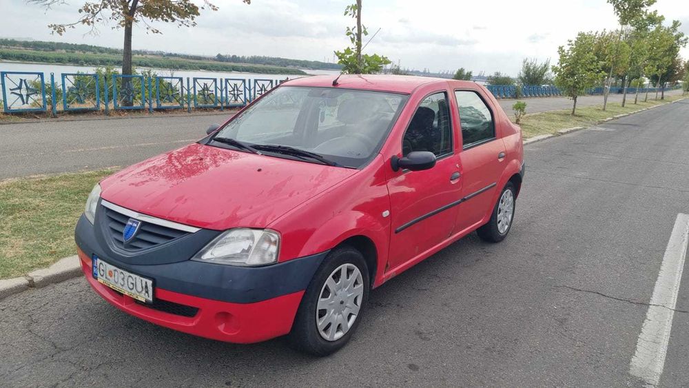 Dacia logan 1.4 MPI