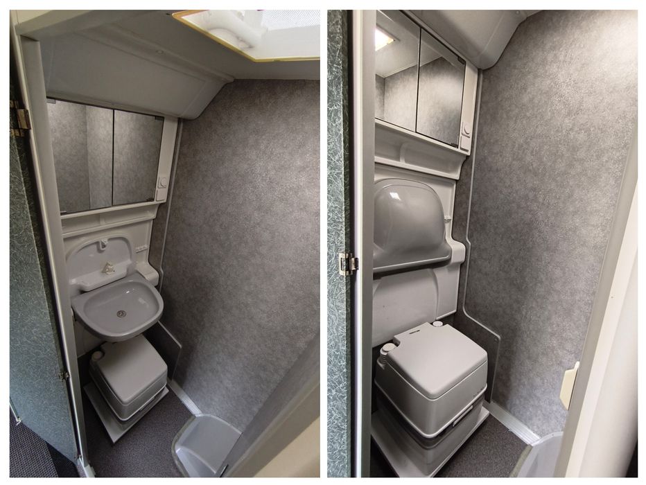 Rulotă Delta 3900 CT