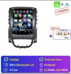 Carplay android auto,multimedia cu navigatie,Opel Astra j,nou