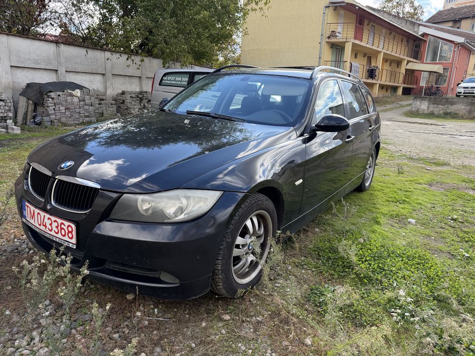 Vand Bmw 318 Diesel
