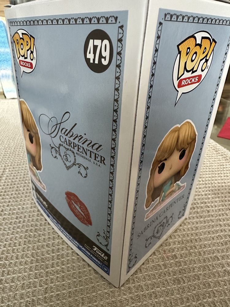 Funko pop фигурка Sabrina Carpenter