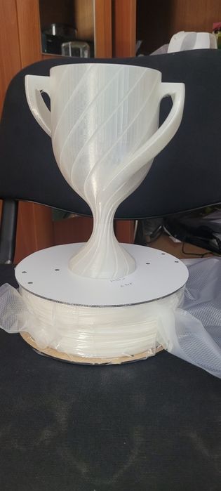 Filament imprimante 3D  ABS Natural 1.75mm