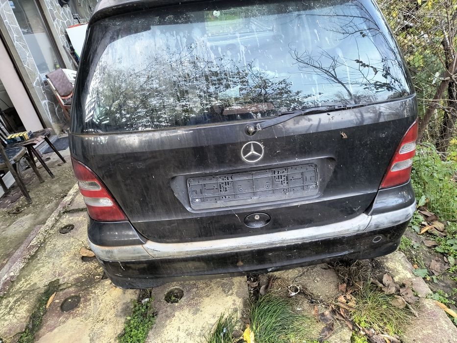 Мерседес А170 дизел