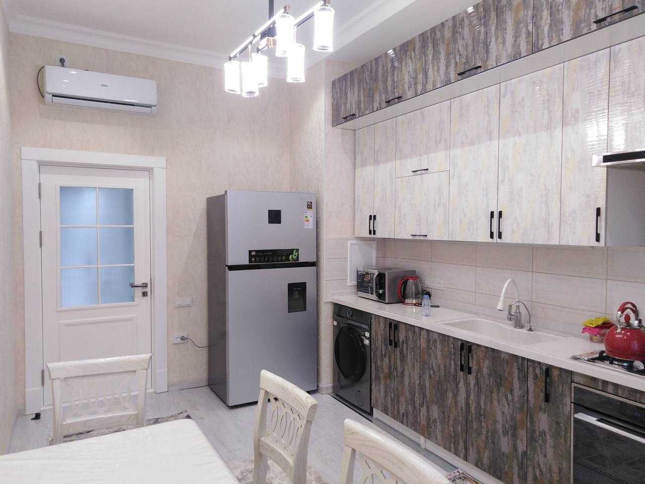 Суточная квартира в Сити Tashkent City3/4/7