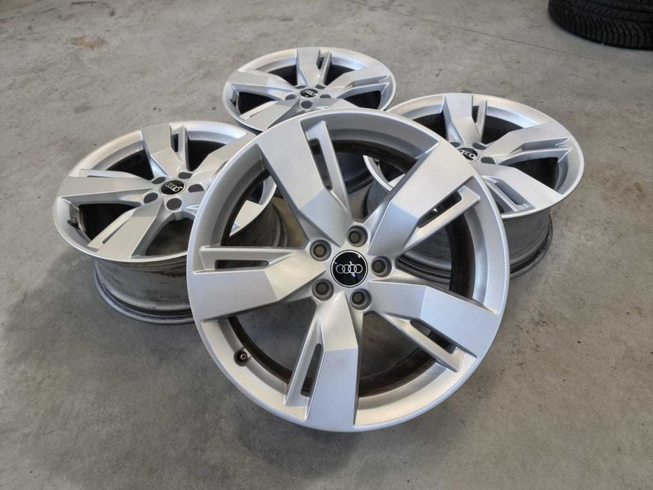 Jante Audi R19 5x112 Q5,Q3;A6;A4;VW Tiguan;Passat;SKODA Kodiaq;Ateca