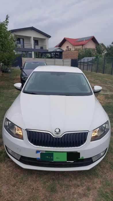Vand Skoda Octavia 3, 2015, 80000km