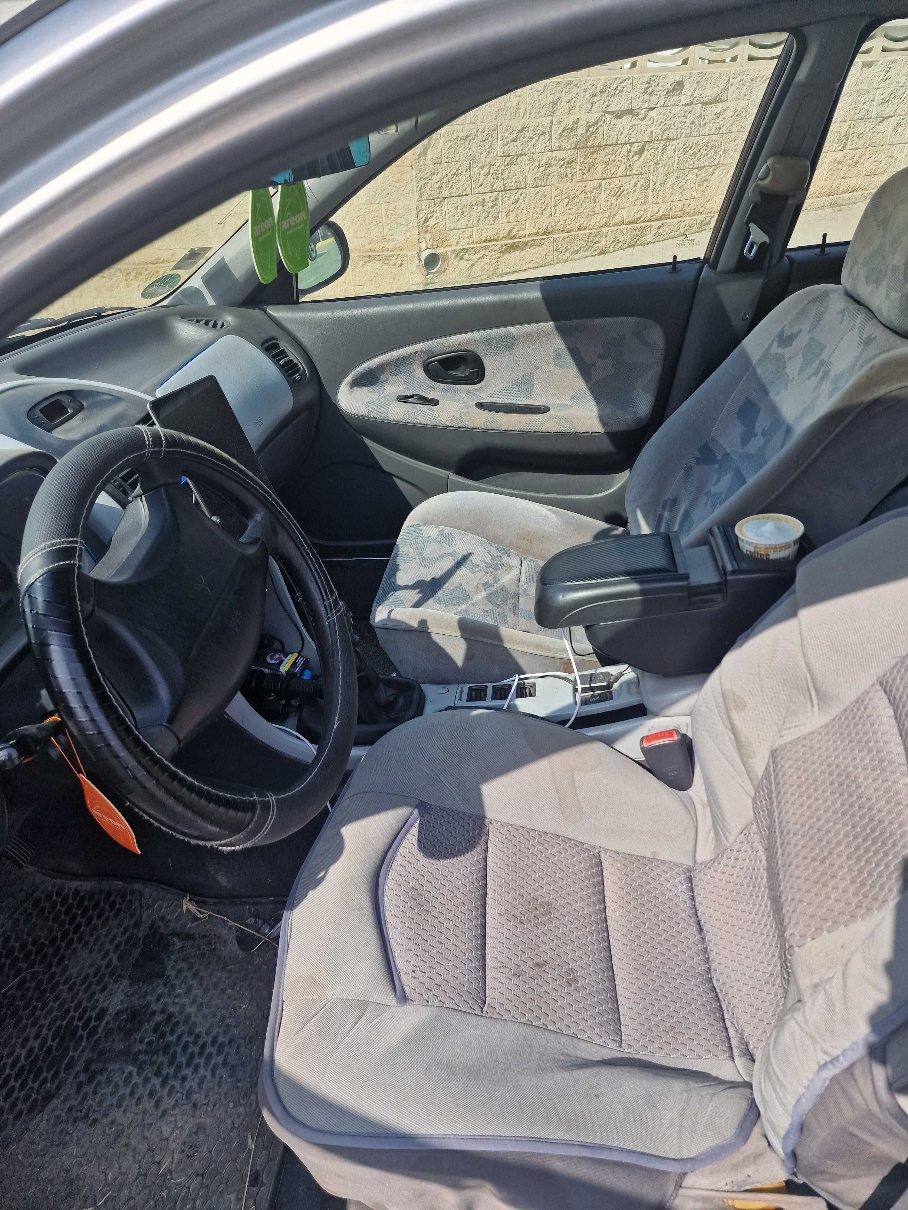 Mitsubishi Carisma 1.8 бензин/газ