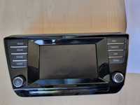 Display Navigatie Skoda Octavia 3 3V0919605A