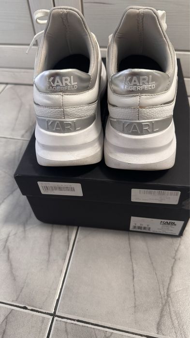 Обувки Karl Lagerfeld