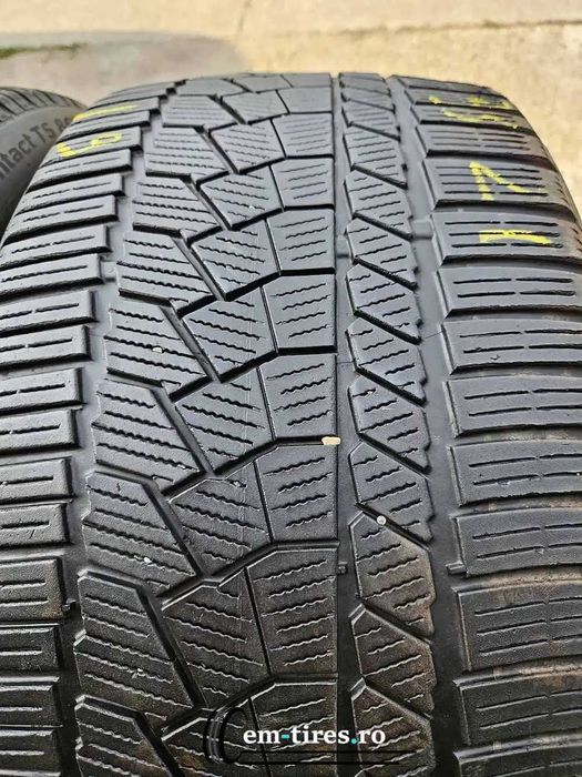 SET 2 Anvelope Iarna 275/35 R21 CONTINENTAL WinterContact TS 860 S 103