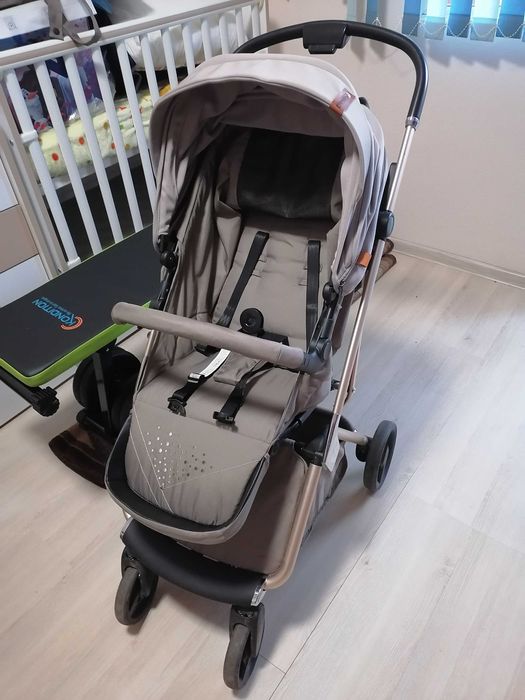 Количка чиполино пирует