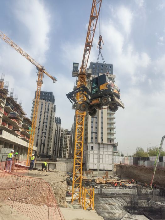 Ekskavotor Hizmati gidramolt bor 140 tali mini bor