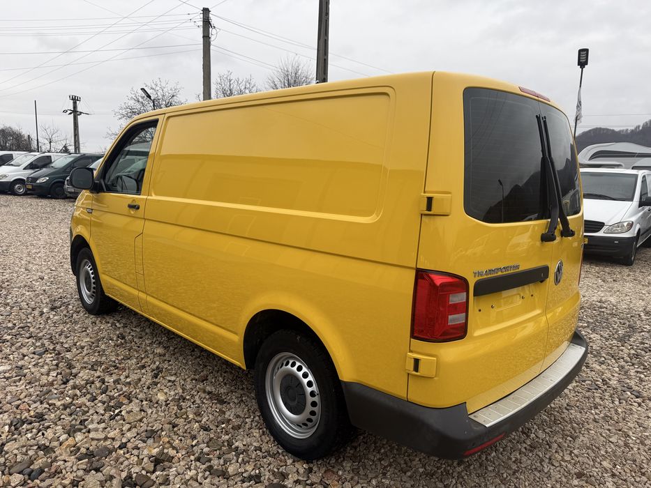 Vw transporter T5 T6 automat 2019