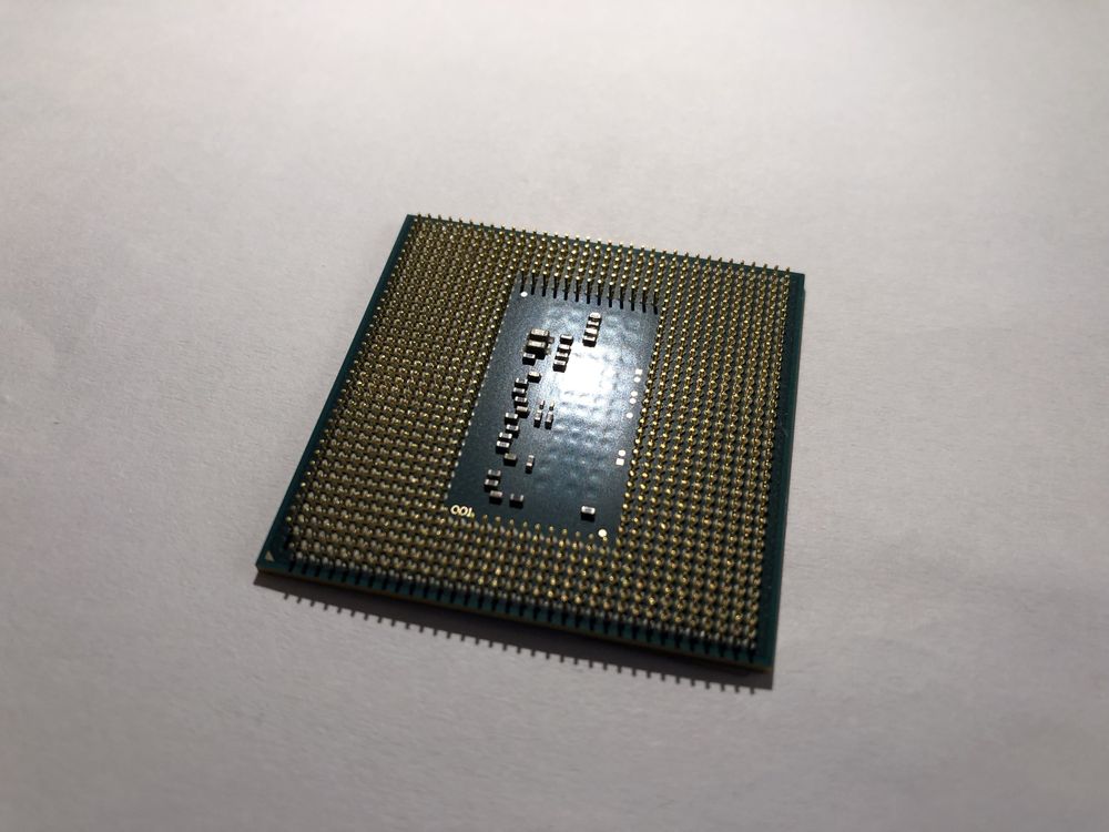 Procesor laptop G42198 Intel Quad-Core i7-4700MQ FCPGA946 2.4GHZ
