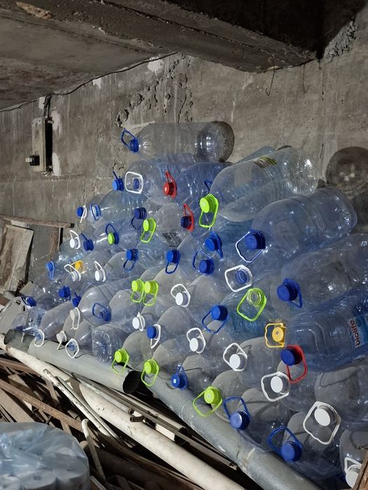 Bakalasha 10litrli tozza