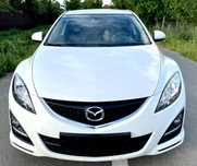Mazda 6 Mazda 6, Euro 5/ 2012 Sport Edition