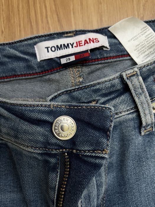 Jeansi Tommy Jeans dama