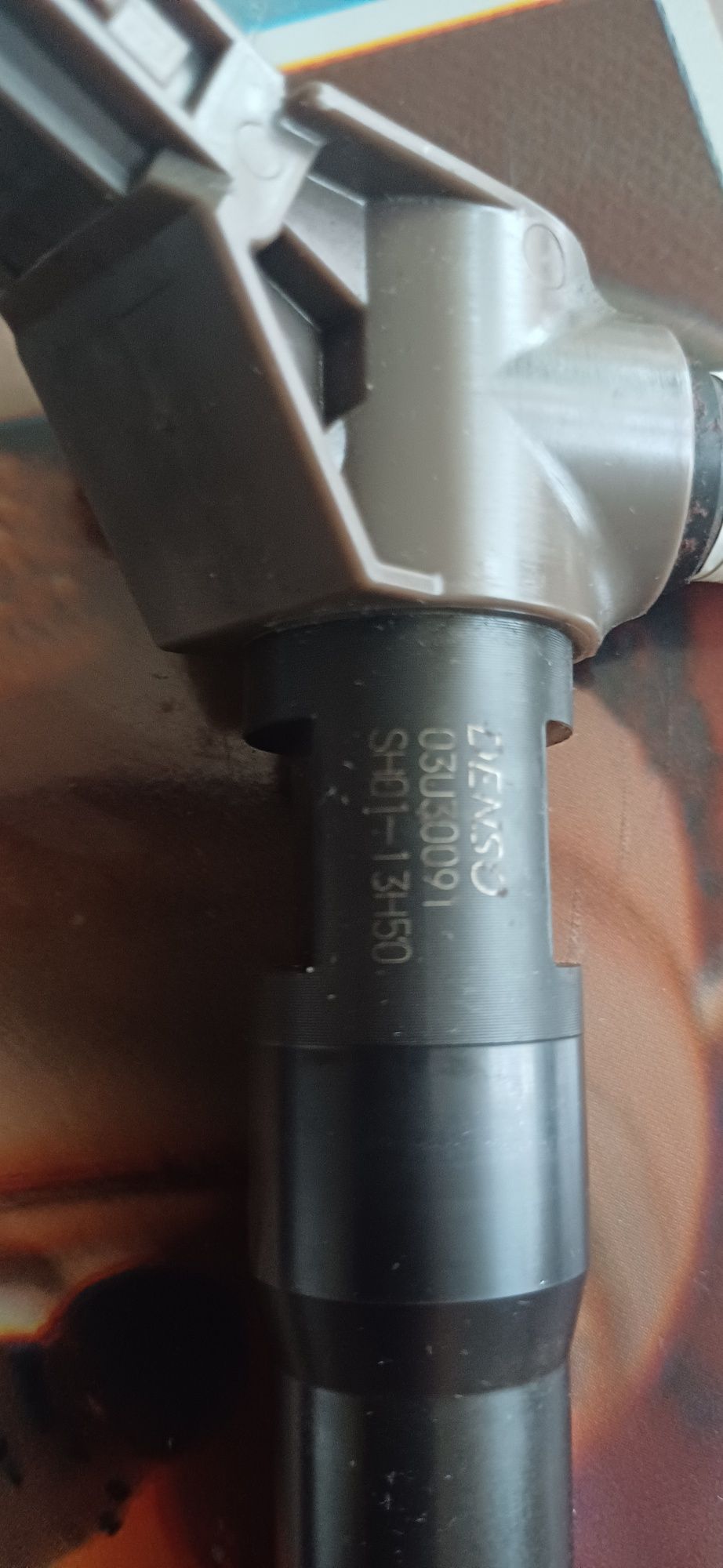 Set 4 injectoare mazda2,2 diesel skaiactiv